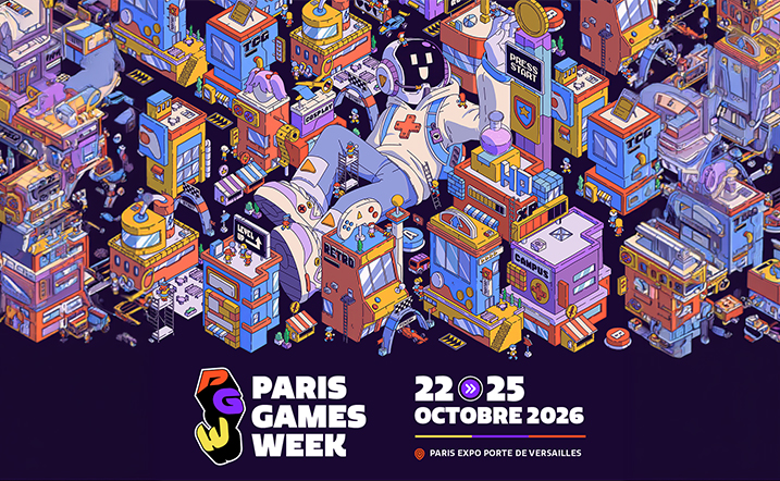Paris Games Week